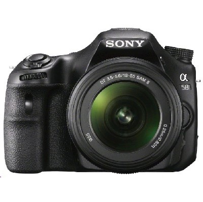 фотоаппарат Sony Alpha SLT-A58K