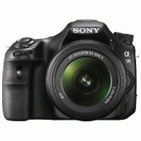 Фотоаппарат Sony Alpha SLT-A58Y
