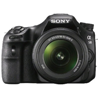 фотоаппарат Sony Alpha SLT-A58Y