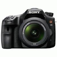 Фотоаппарат Sony Alpha SLT-A65X