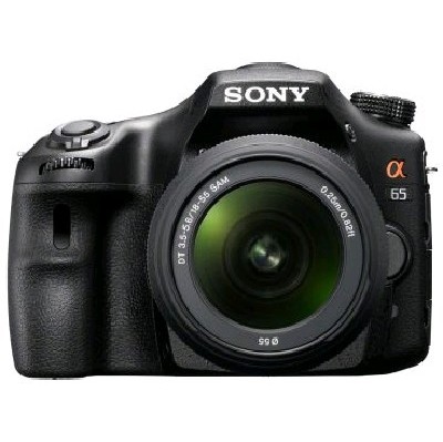 фотоаппарат Sony Alpha SLT-A65X