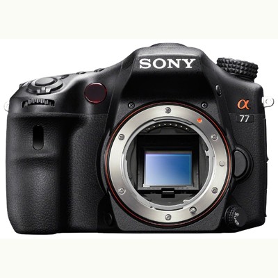фотоаппарат Sony Alpha SLT-A77V body