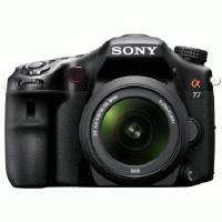 Фотоаппарат Sony Alpha SLT-A77L
