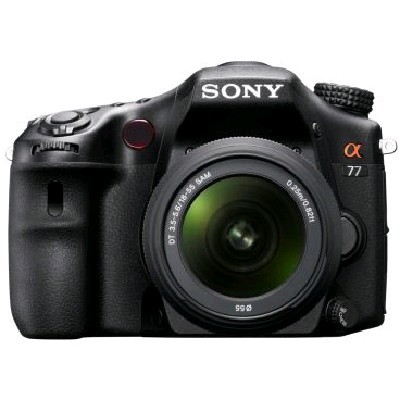 фотоаппарат Sony Alpha SLT-A77L