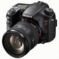 Фотоаппарат Sony Alpha SLT-A77VQ kit