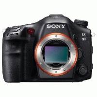 Фотоаппарат Sony Alpha SLT-A99 body black