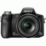 Фотоаппарат Sony Cyber-shot DSC-H50/B