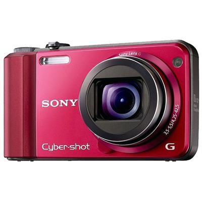 фотоаппарат Sony Cyber-shot DSC-H70/R