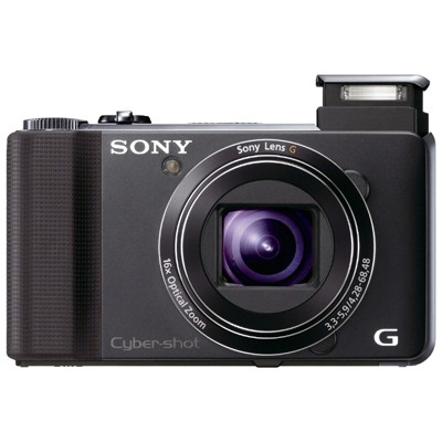 фотоаппарат Sony Cyber-shot DSC-HX9V/B