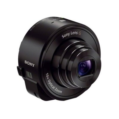 фотоаппарат Sony Cyber-shot DSC-QX10/B