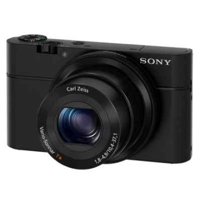 фотоаппарат Sony Cyber-shot DSC-RX100 Black DSCRX100M2.RU3