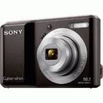 Фотоаппарат Sony Cyber-shot DSC-S2000 Black DSCS2000BDI2