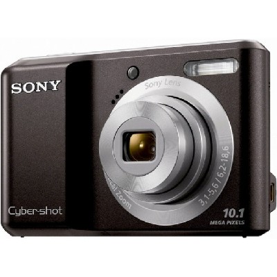 фотоаппарат Sony Cyber-shot DSC-S2000 Black DSCS2000BDI2