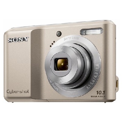 фотоаппарат Sony Cyber-shot DSC-S2000 Silver