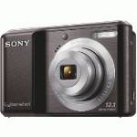 Фотоаппарат Sony Cyber-shot DSC-S2100/B