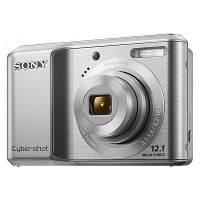 фотоаппарат Sony Cyber-shot DSC-S2100/S