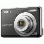 Фотоаппарат Sony Cyber-shot DSC-S930/B