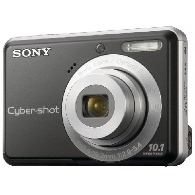 фотоаппарат Sony Cyber-shot DSC-S930/B