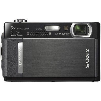 фотоаппарат Sony Cyber-shot DSC-T500/B
