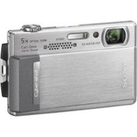 Фотоаппарат Sony Cyber-shot DSC-T500/S