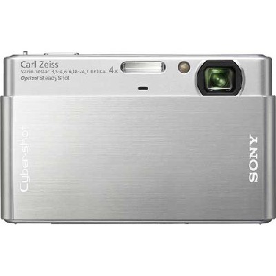 фотоаппарат Sony Cyber-shot DSC-T77/S