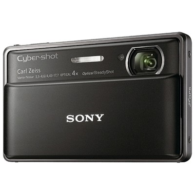 фотоаппарат Sony Cyber-shot DSC-TX100V/B