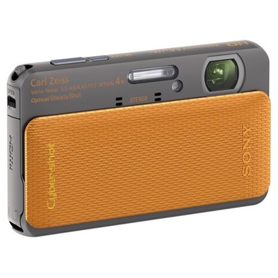 фотоаппарат Sony Cyber-shot DSC-TX20 Orange