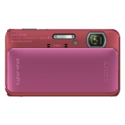 фотоаппарат Sony Cyber-shot DSC-TX20 Pink