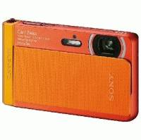 Фотоаппарат Sony Cyber-shot DSC-TX30 Orange