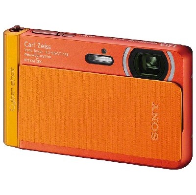 фотоаппарат Sony Cyber-shot DSC-TX30 Orange