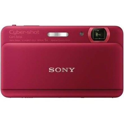 фотоаппарат Sony Cyber-shot DSC-TX55/R