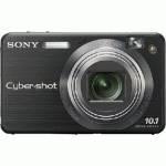 Фотоаппарат Sony Cyber-shot DSC-W150/B