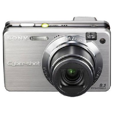 фотоаппарат Sony Cyber-shot DSC-W150/S