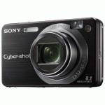 Фотоаппарат Sony Cyber-shot DSC-W170/B