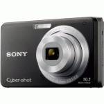 Фотоаппарат Sony Cyber-shot DSC-W180/B