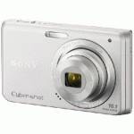 Фотоаппарат Sony Cyber-shot DSC-W180/S