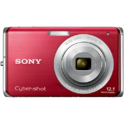 фотоаппарат Sony Cyber-shot DSC-W190/R