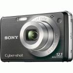 Фотоаппарат Sony Cyber-shot DSC-W210/B