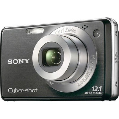 фотоаппарат Sony Cyber-shot DSC-W210/B