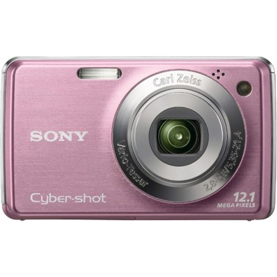 фотоаппарат Sony Cyber-shot DSC-W210/P