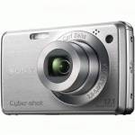 Фотоаппарат Sony Cyber-shot DSC-W210/S