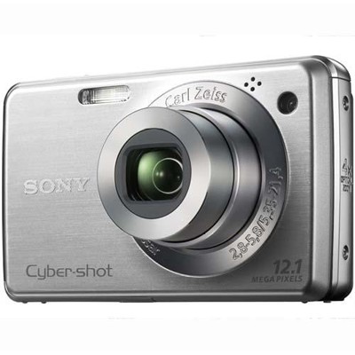 фотоаппарат Sony Cyber-shot DSC-W210/S