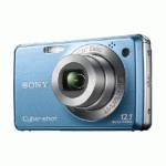 Фотоаппарат Sony Cyber-shot DSC-W220/L