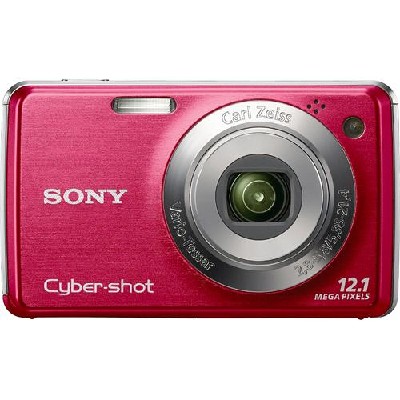 фотоаппарат Sony Cyber-shot DSC-W230/R