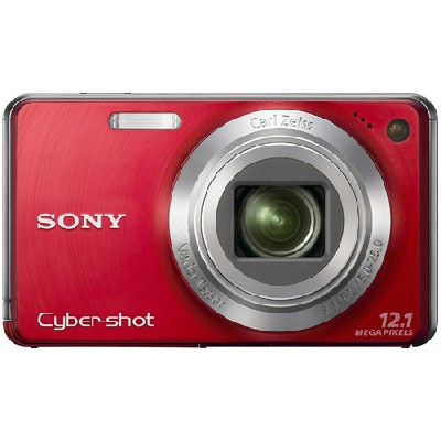 фотоаппарат Sony Cyber-shot DSC-W270/R