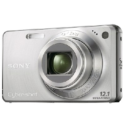 фотоаппарат Sony Cyber-shot DSC-W270/S