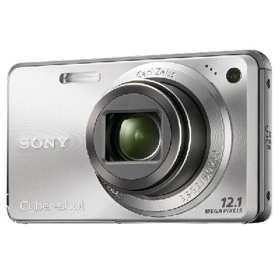 фотоаппарат Sony Cyber-shot DSC-W290/S