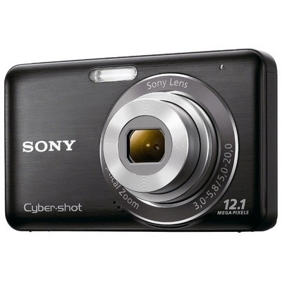 фотоаппарат Sony Cyber-shot DSC-W310/B