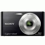 Фотоаппарат Sony Cyber-shot DSC-W320/B