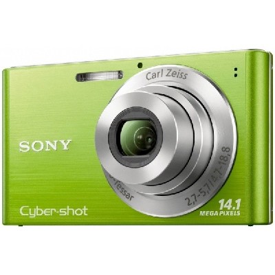 фотоаппарат Sony Cyber-shot DSC-W320/G